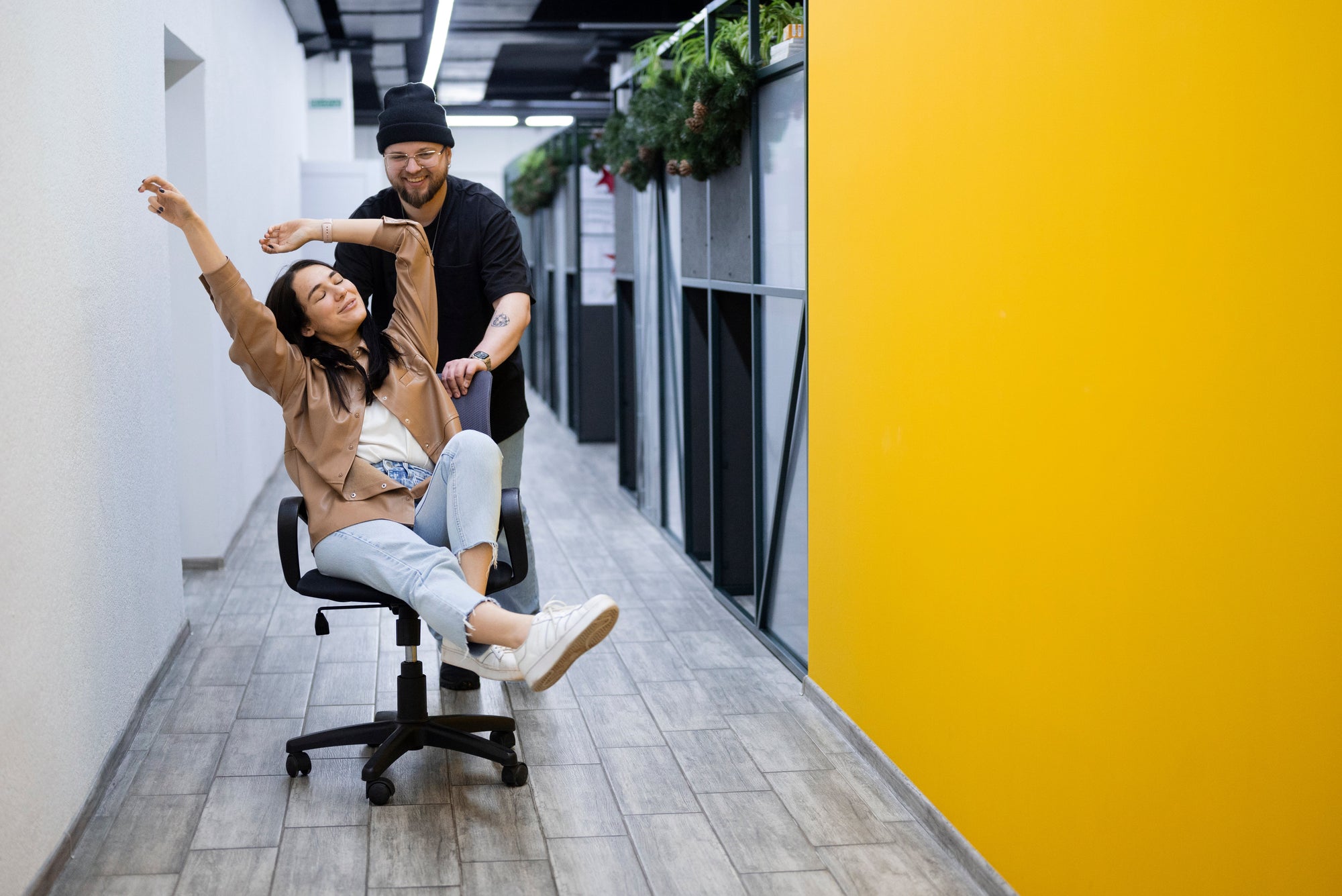 How to Make Employees Fall in Love with Their Office Space