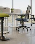 G6 Ergonomic Mesh Back Desk Chair - Kansas City Office Furniture