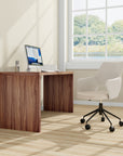 Abby 55"W Office Desk - Kansas City Office Furniture