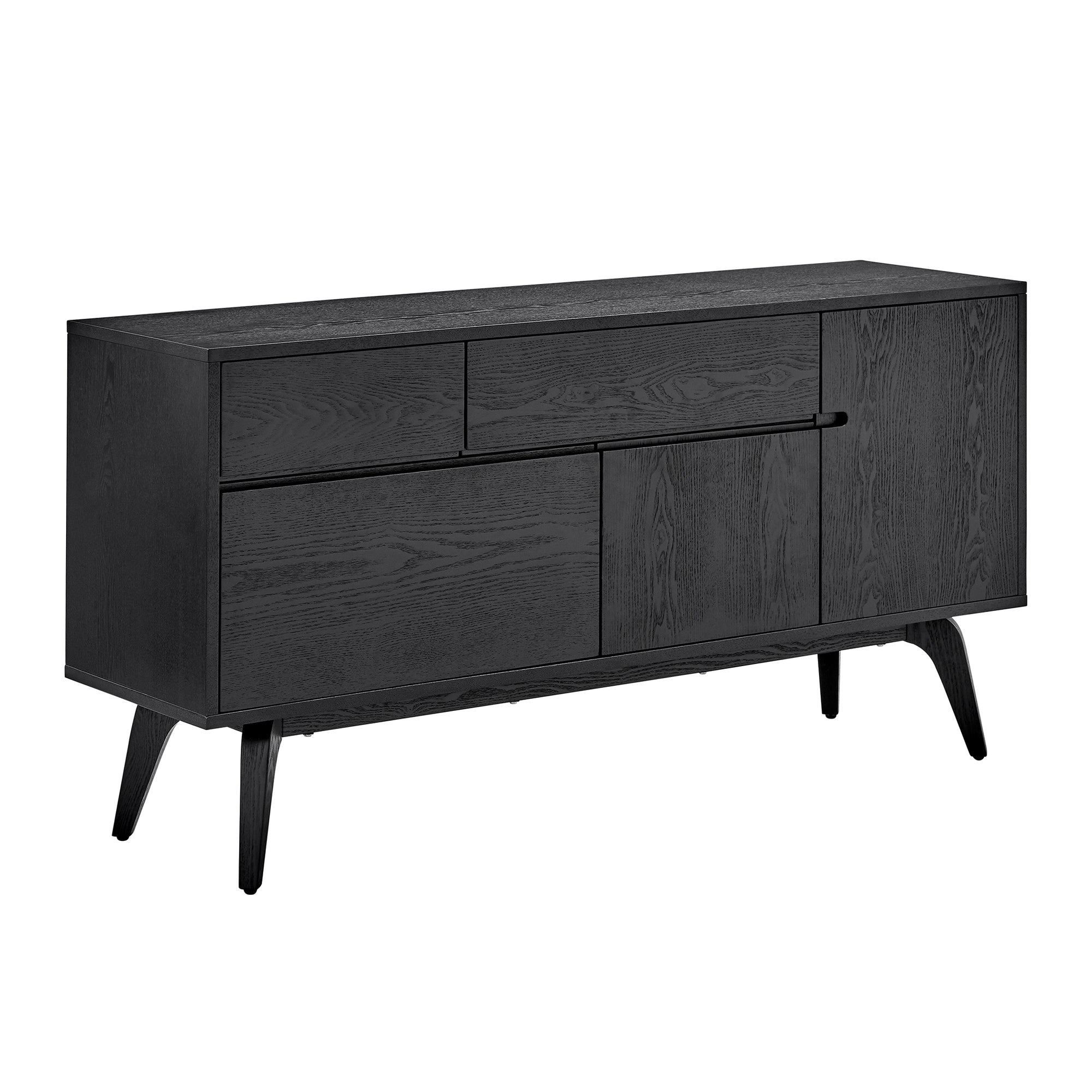 Lawrence 59"W Buffet - Kansas City Office Furniture