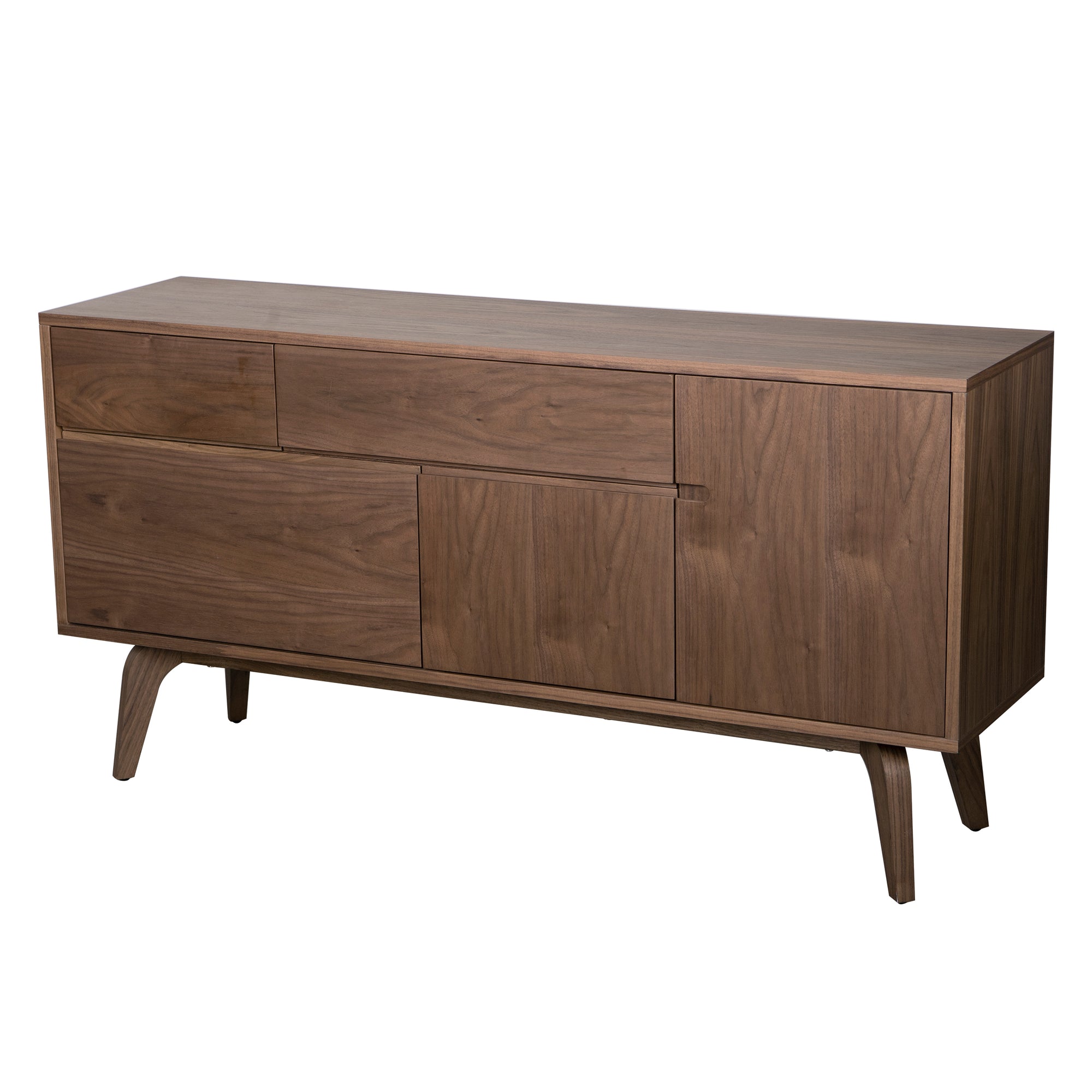 Lawrence 59&quot;W Buffet - Kansas City Office Furniture