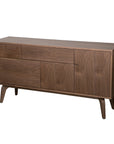 Lawrence 59"W Buffet - Kansas City Office Furniture