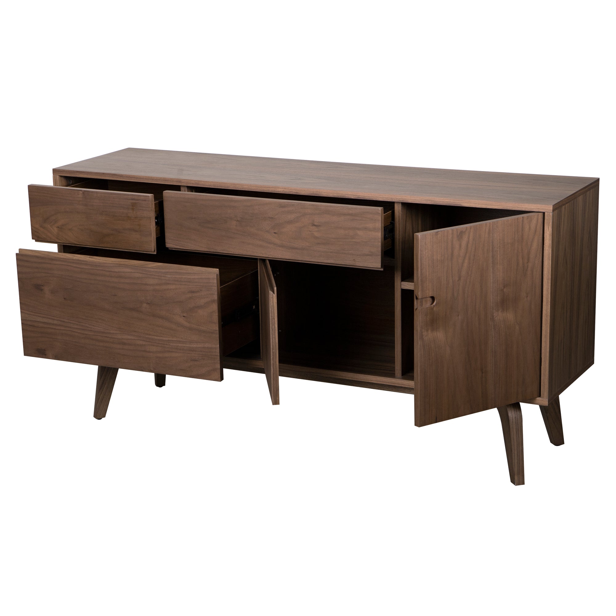 Lawrence 59&quot;W Buffet - Kansas City Office Furniture