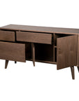 Lawrence 59"W Buffet - Kansas City Office Furniture