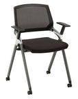 Storlie Nesting Training Room Chairs. 90094. Kansas City Office Furniture.