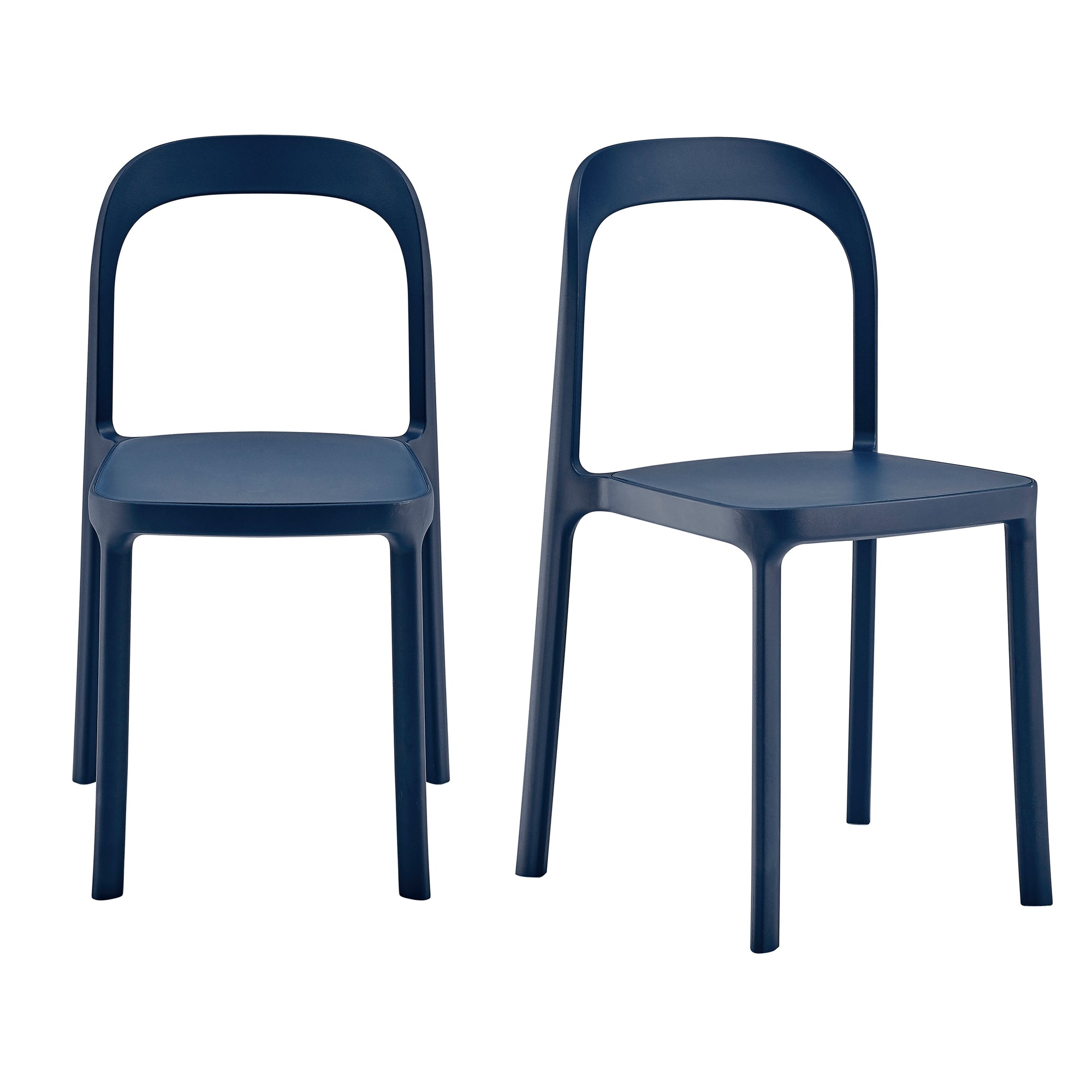 Lance Stackable Side Chair - Set of 2 - Kansas City Office Furniture