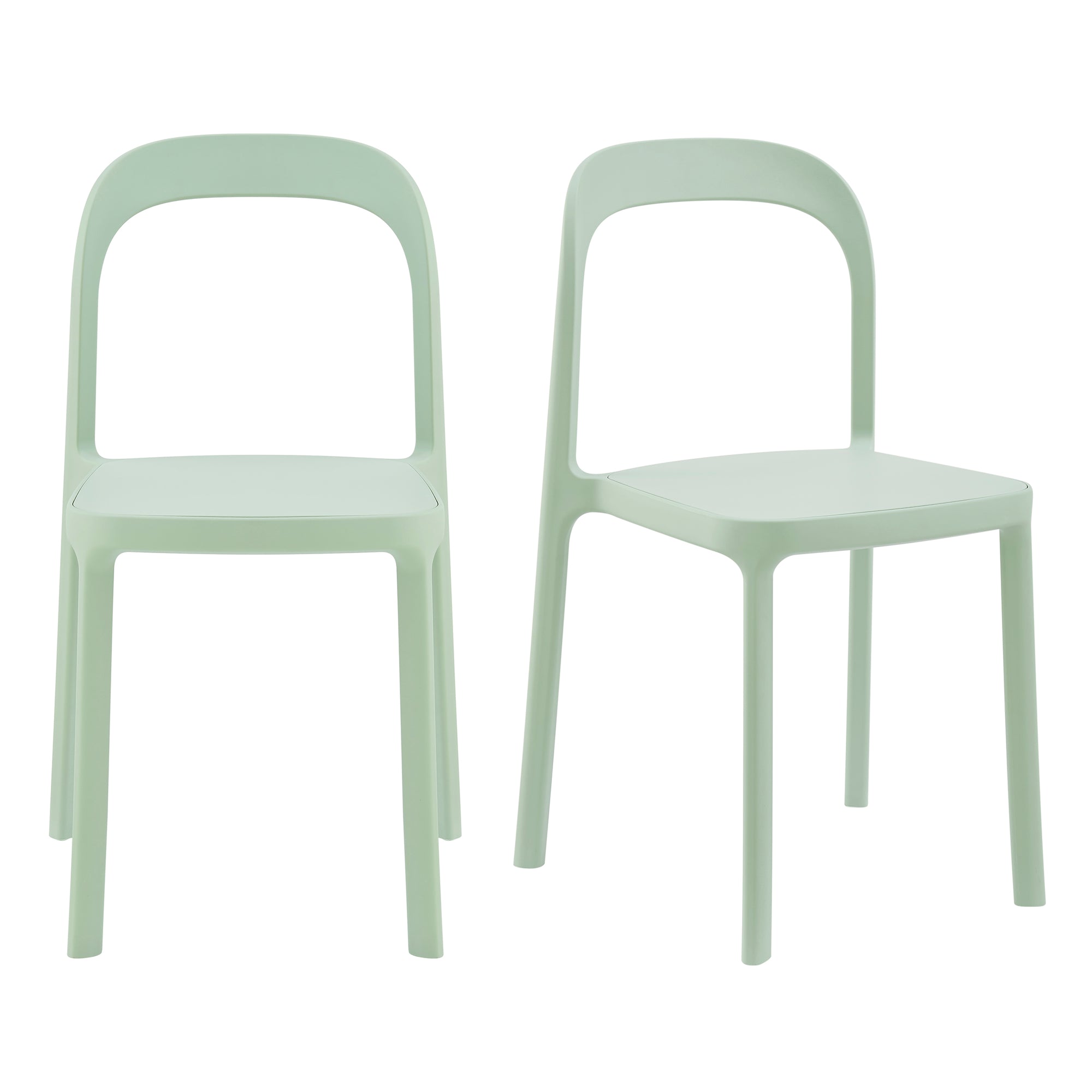 Lance Stackable Side Chair - Set of 2 - Kansas City Office Furniture