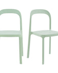 Lance Stackable Side Chair - Set of 2 - Kansas City Office Furniture