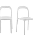 Lance Stackable Side Chair - Set of 2 - Kansas City Office Furniture