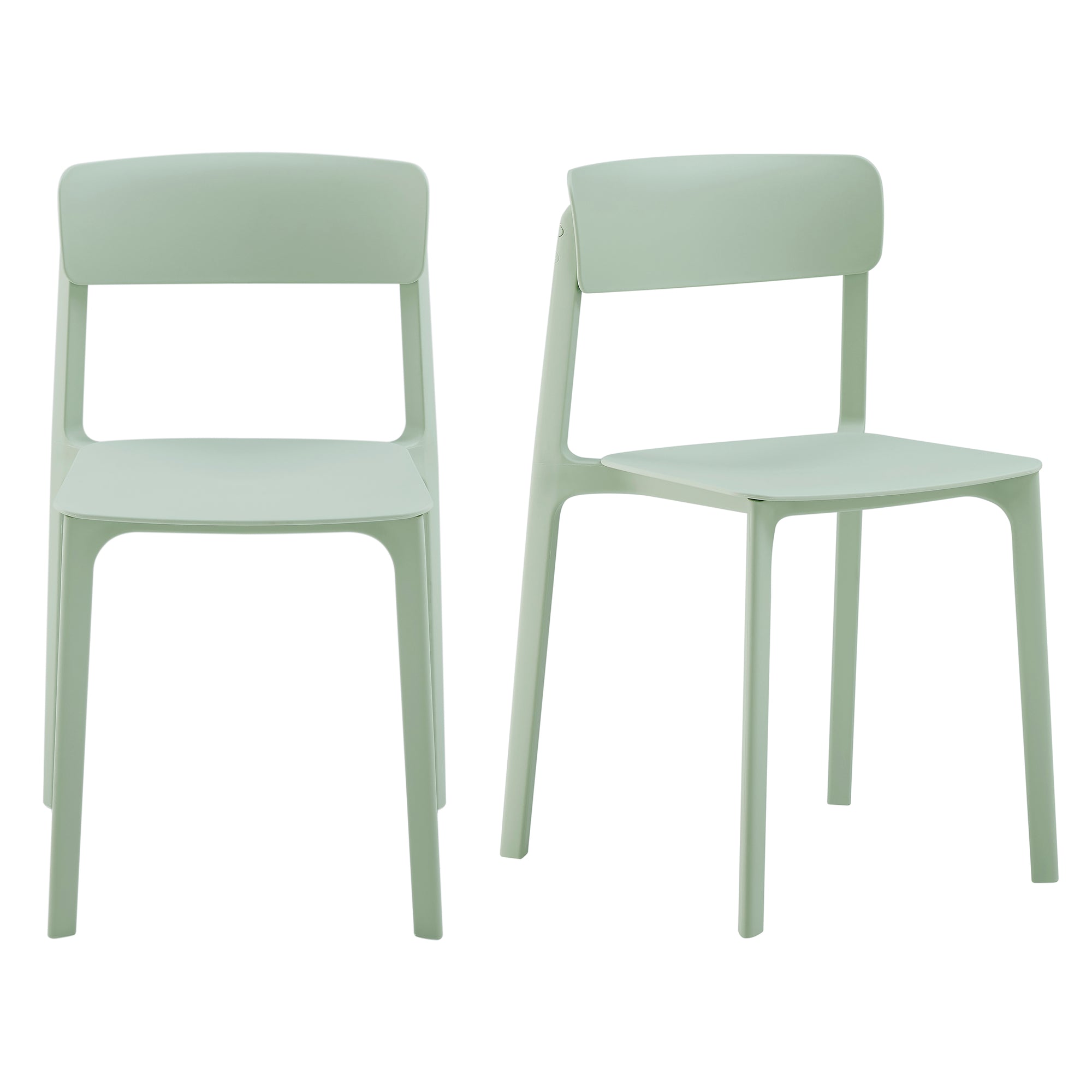 Tibo Stack Chair - Set of 2 - Kansas City Office Furniture