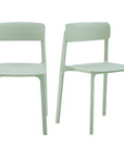 Tibo Stack Chair - Set of 2 - Kansas City Office Furniture