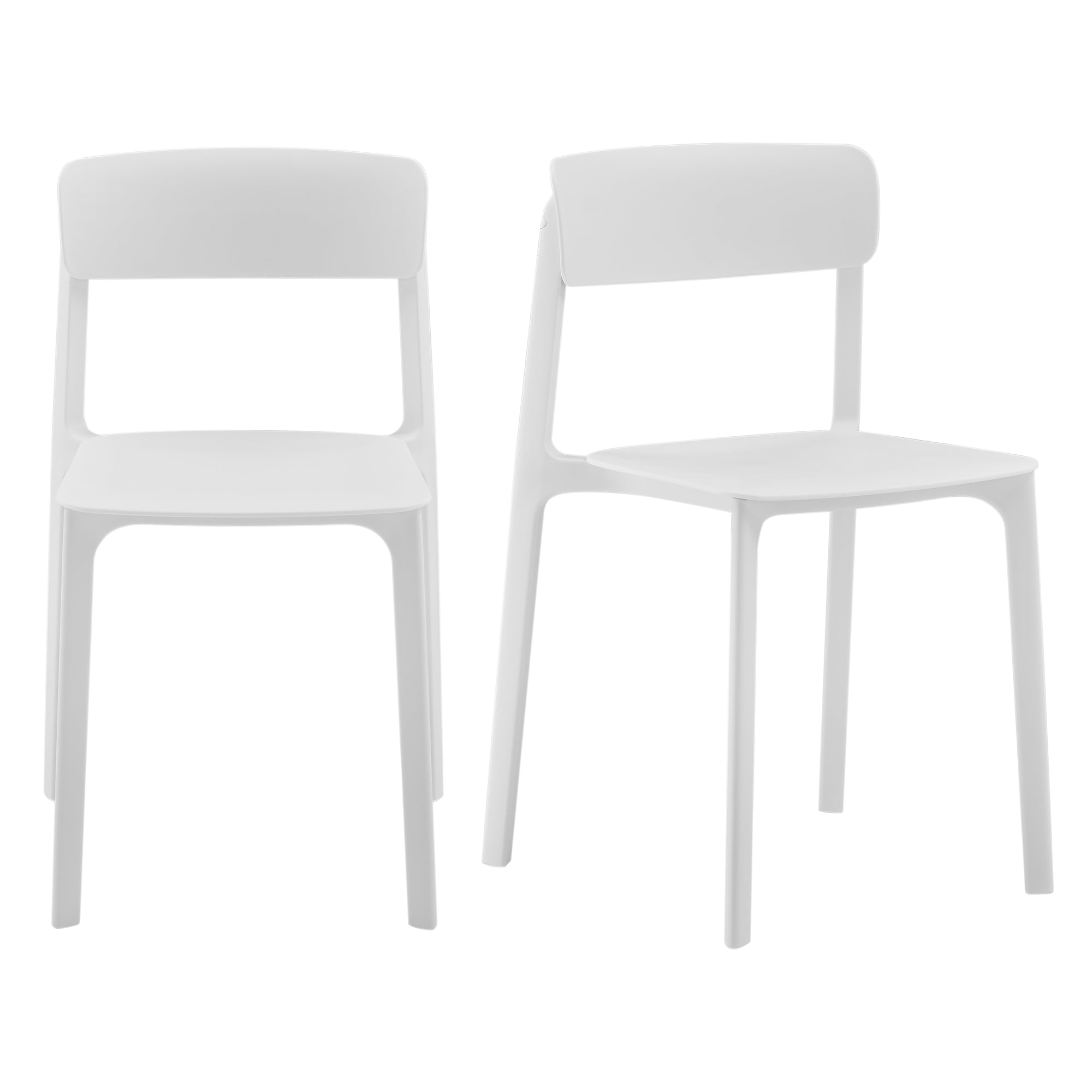 Tibo Stack Chair - Set of 2 - Kansas City Office Furniture