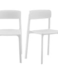 Tibo Stack Chair - Set of 2 - Kansas City Office Furniture