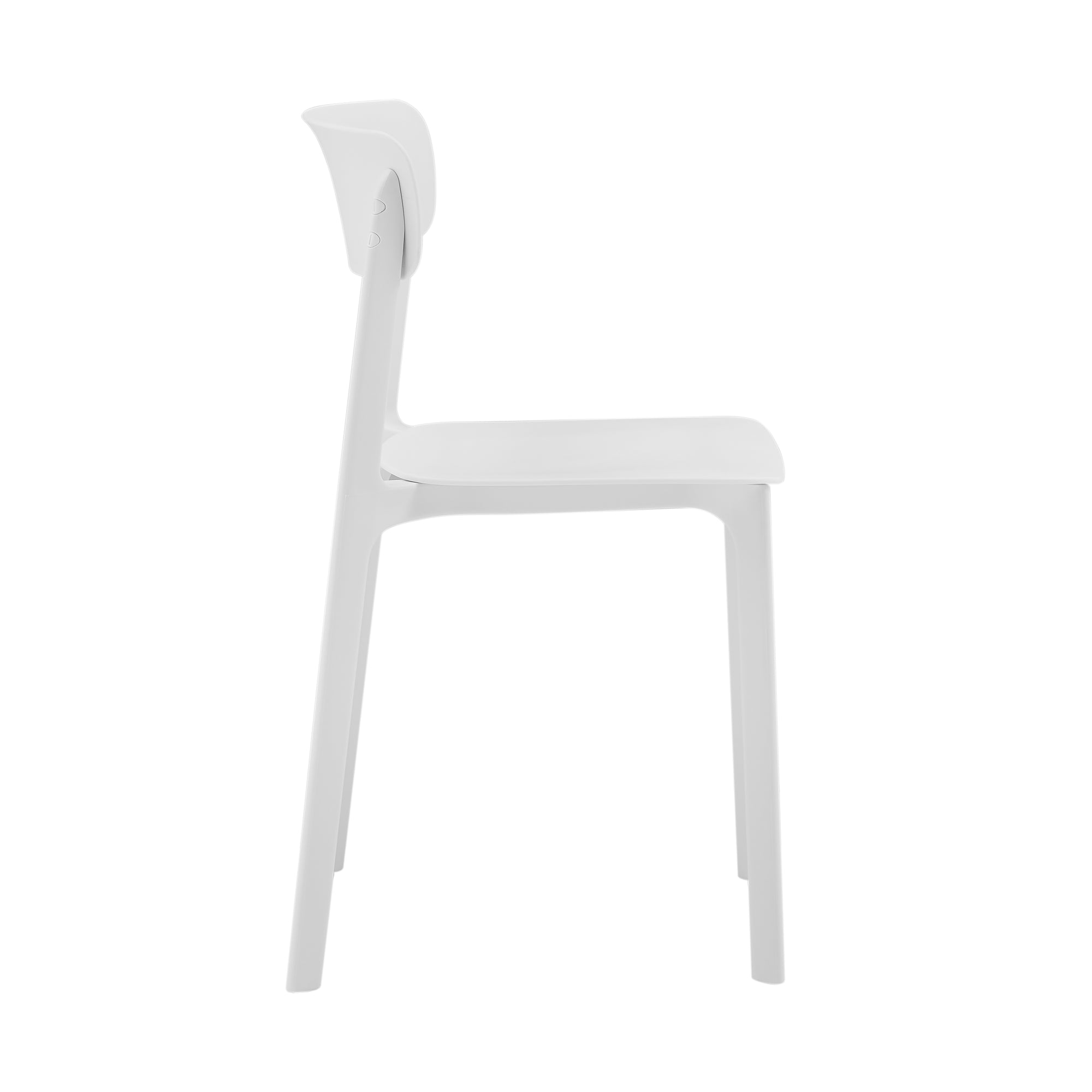 Tibo Stack Chair - Set of 2 - Kansas City Office Furniture