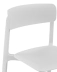 Tibo Stack Chair - Set of 2 - Kansas City Office Furniture