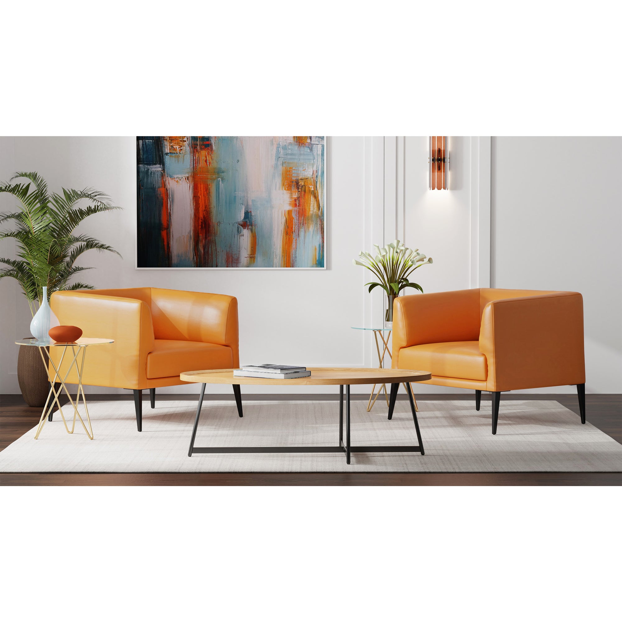 Matias Lounge Chair - Kansas City Office Furniture