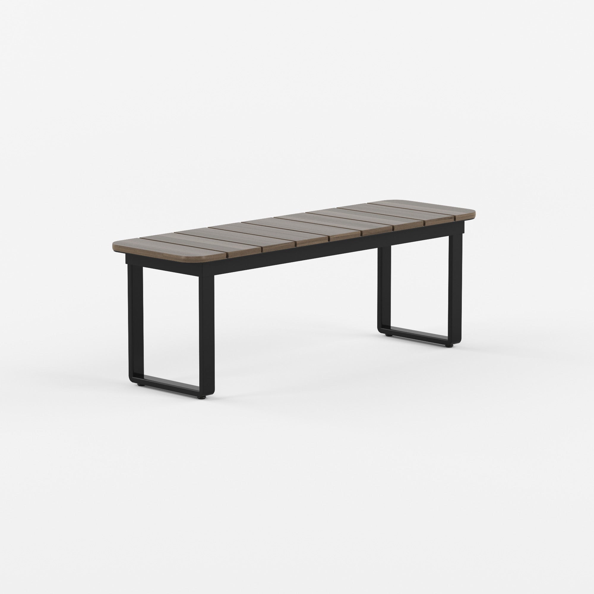 Bowen Outdoor Bench - Kansas City Office Furniture