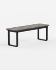 Bowen Outdoor Bench - Kansas City Office Furniture