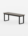 Bowen Outdoor Bench - Kansas City Office Furniture