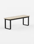 Bowen Outdoor Bench - Kansas City Office Furniture