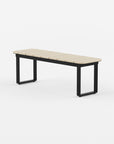 Bowen Outdoor Bench - Kansas City Office Furniture