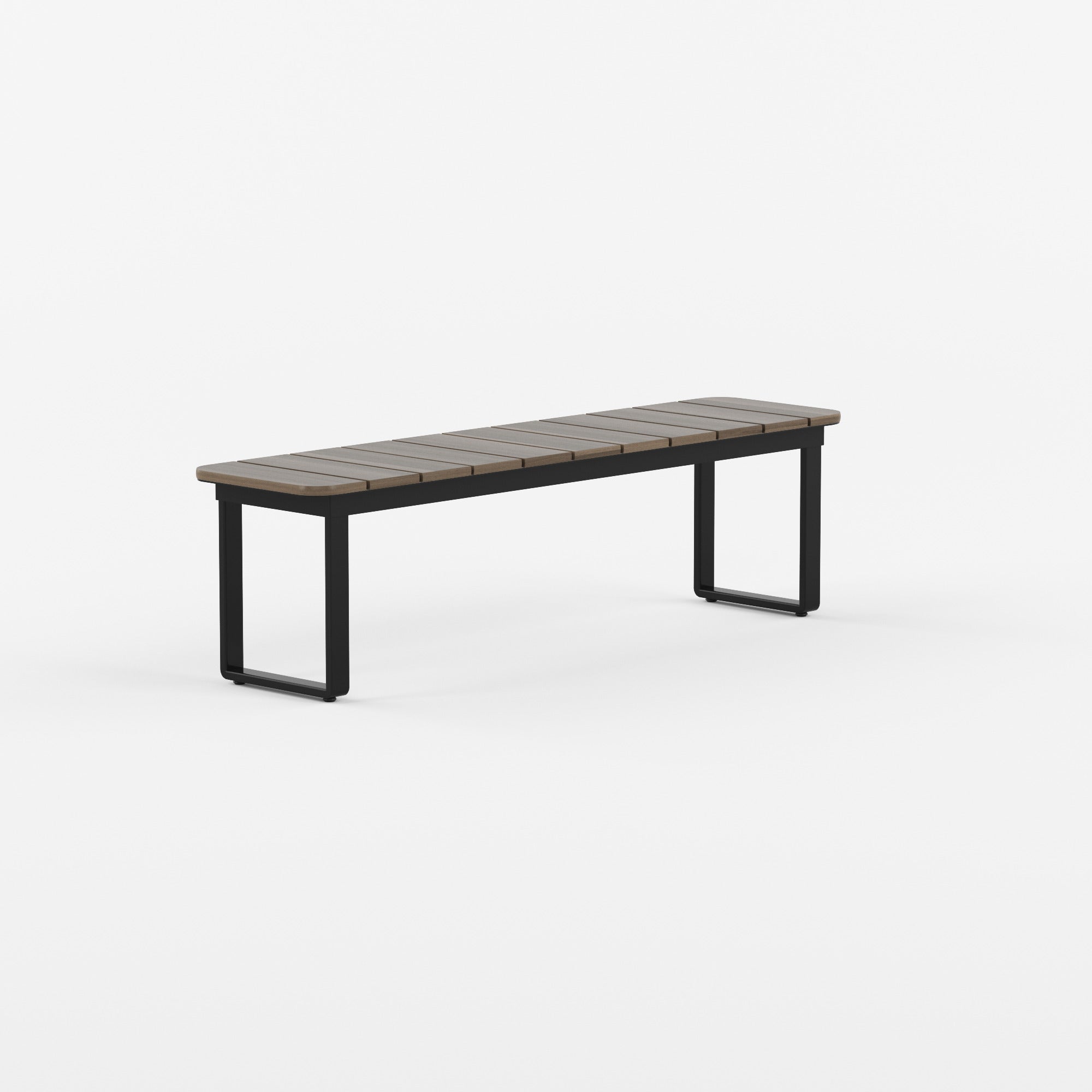 Bowen Outdoor Bench - Kansas City Office Furniture