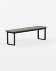 Bowen Outdoor Bench - Kansas City Office Furniture