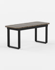 Bowen Outdoor Bench - Kansas City Office Furniture