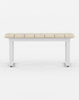 Bowen Outdoor Bench - Kansas City Office Furniture