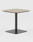 Bowen Outdoor Square Pedestal Table - Kansas City Office Furniture