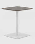 Bowen Outdoor Square Pedestal Table - Kansas City Office Furniture