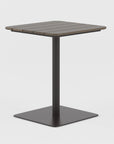 Bowen Outdoor Square Pedestal Table - Kansas City Office Furniture