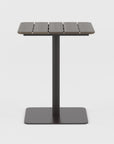 Bowen Outdoor Square Pedestal Table - Kansas City Office Furniture