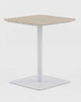 Bowen Outdoor Square Pedestal Table - Kansas City Office Furniture