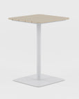 Bowen Outdoor Square Pedestal Table - Kansas City Office Furniture