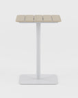 Bowen Outdoor Square Pedestal Table - Kansas City Office Furniture