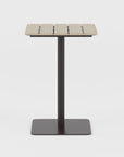 Bowen Outdoor Square Pedestal Table - Kansas City Office Furniture