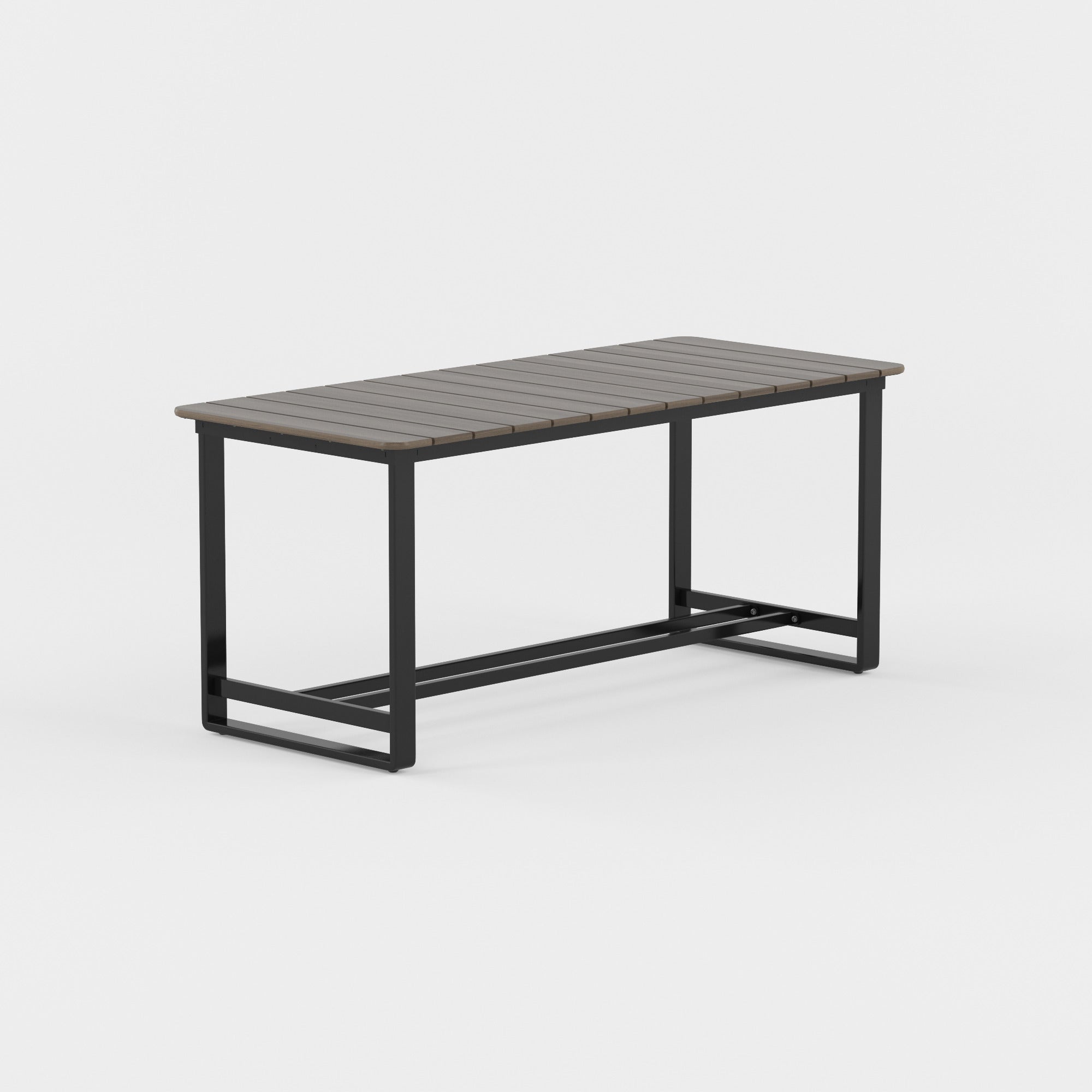 Bowen Outdoor Dining Table - Kansas City Office Furniture