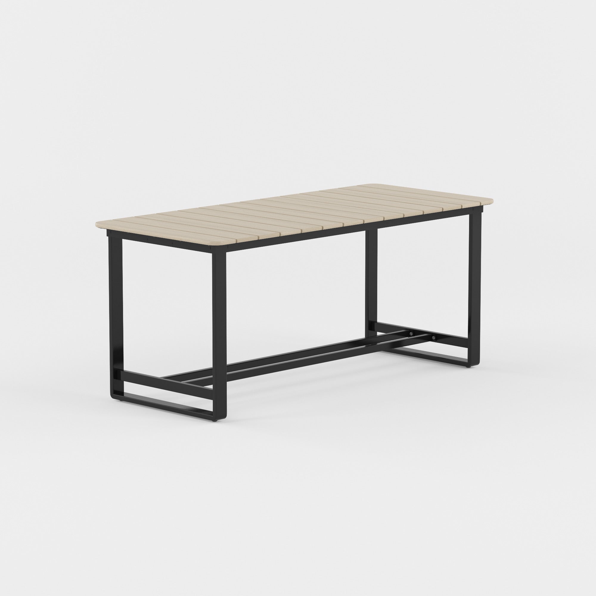 Bowen Outdoor Dining Table - Kansas City Office Furniture