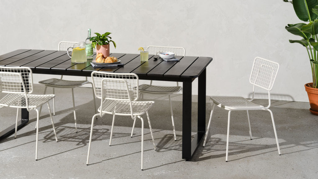 Bowen Outdoor Dining Table - Kansas City Office Furniture