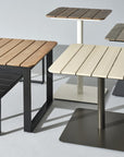 Bowen Outdoor Bench - Kansas City Office Furniture