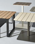 Bowen Outdoor Dining Table - Kansas City Office Furniture