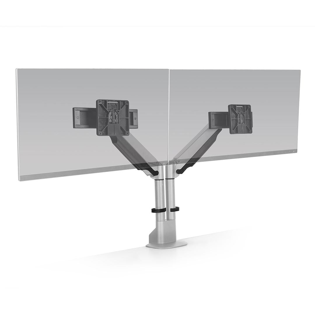 E2 Dual Monitor Arm - Kansas City Office Furniture