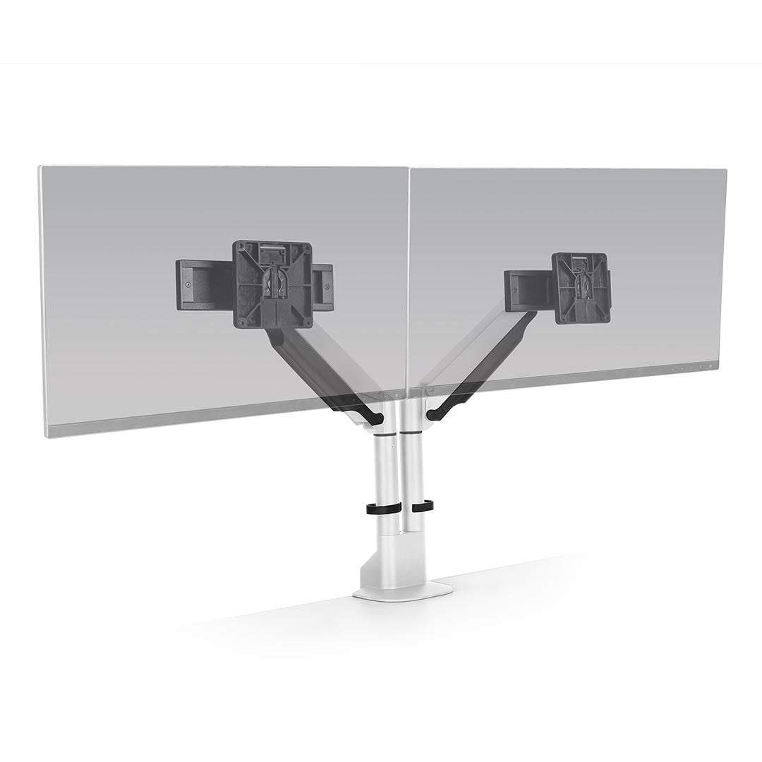 E2 Dual Monitor Arm - Kansas City Office Furniture