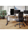 E2 Dual Monitor Arm - Kansas City Office Furniture