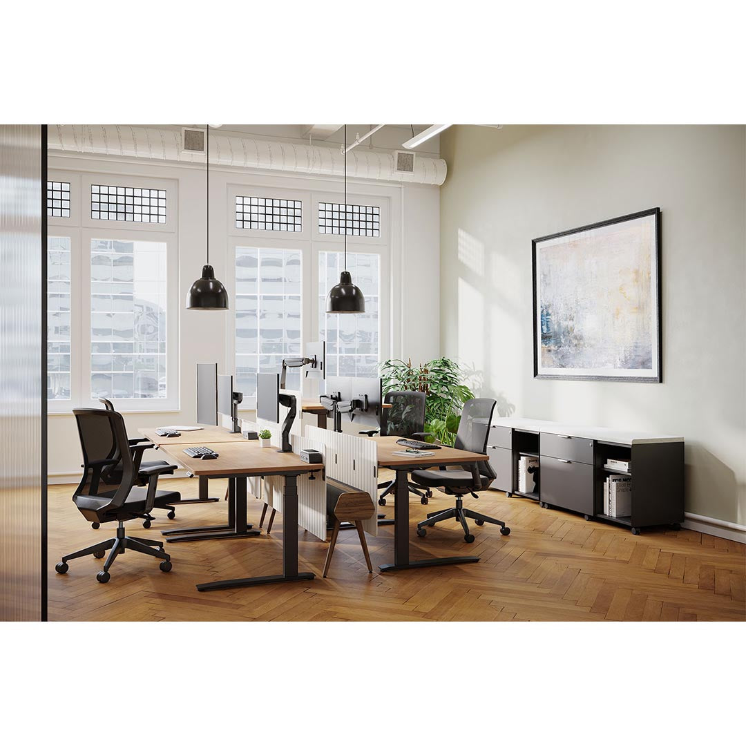 E2 Single Monitor Arm - Kansas City Office Furniture