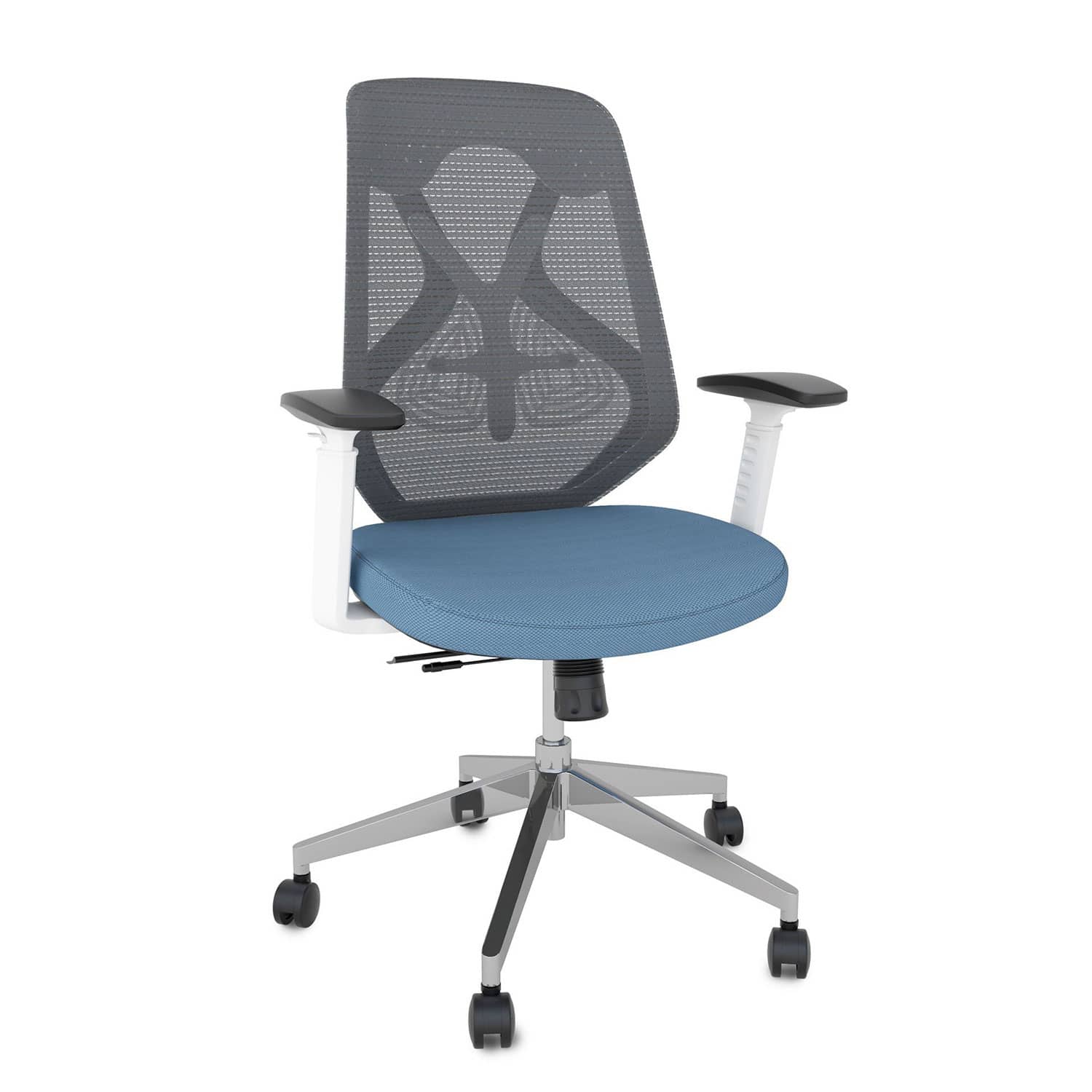 Brookside Posture-Correcting Mesh Back Office Chair - Kansas City Office Furniture