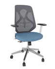 Brookside Posture-Correcting Mesh Back Office Chair - Kansas City Office Furniture