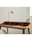 Flavio Office Desk - Kansas City Office Furniture