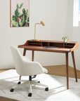 Flavio Office Desk - Kansas City Office Furniture